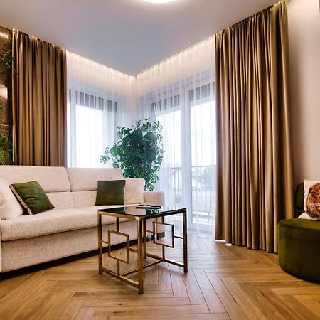 Apartament "Zlote Lwy 18" Apartment Zator Ngoại thất bức ảnh