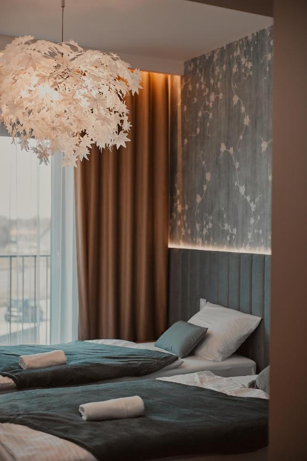 Apartament "Zlote Lwy 18" Apartment Zator Ngoại thất bức ảnh
