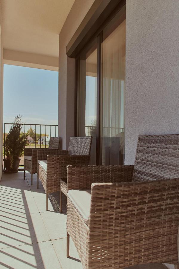 Apartament "Zlote Lwy 18" Apartment Zator Ngoại thất bức ảnh