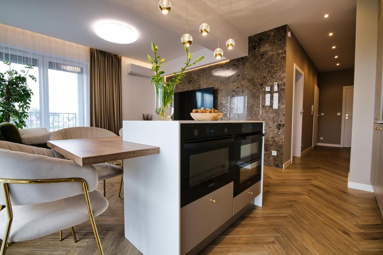 Apartament "Zlote Lwy 18" Apartment Zator Ngoại thất bức ảnh
