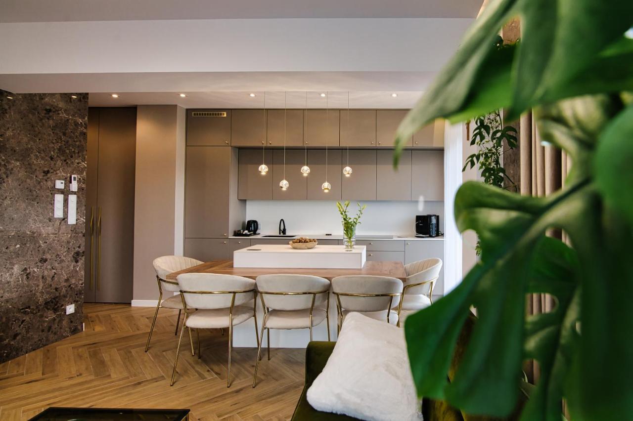 Apartament "Zlote Lwy 18" Apartment Zator Ngoại thất bức ảnh