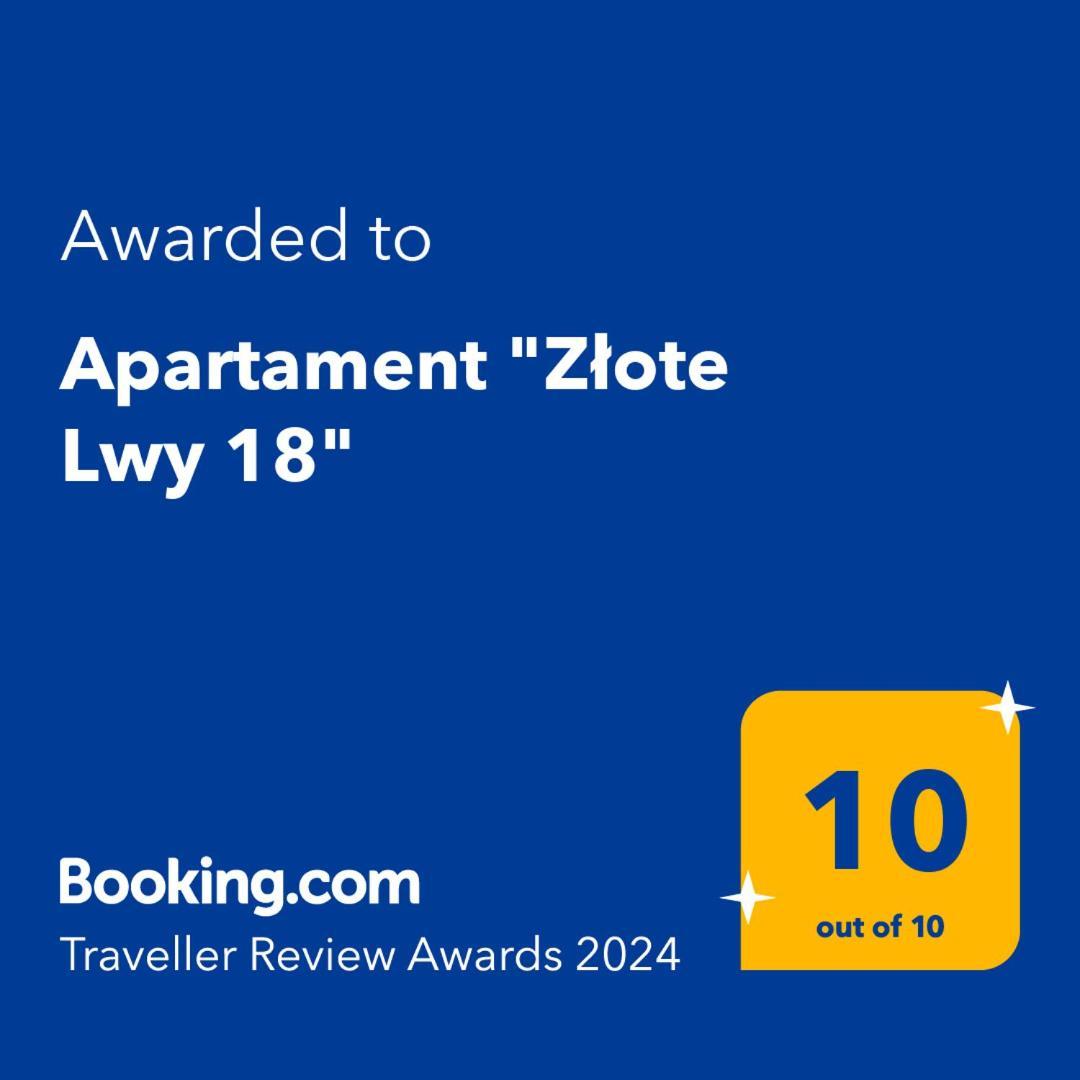 Apartament "Zlote Lwy 18" Apartment Zator Ngoại thất bức ảnh