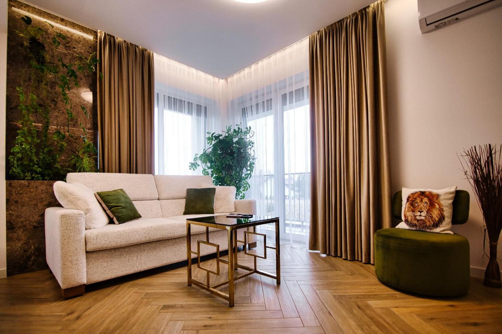 Apartament "Zlote Lwy 18" Apartment Zator Ngoại thất bức ảnh