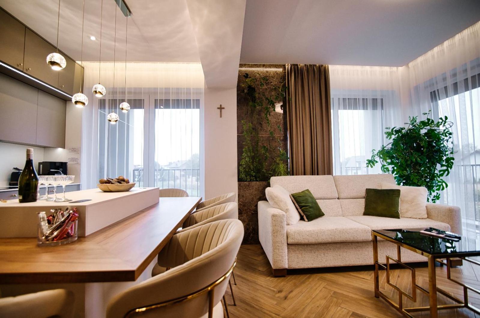Apartament "Zlote Lwy 18" Apartment Zator Ngoại thất bức ảnh