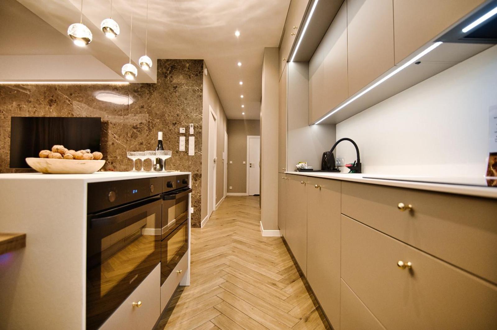 Apartament "Zlote Lwy 18" Apartment Zator Ngoại thất bức ảnh