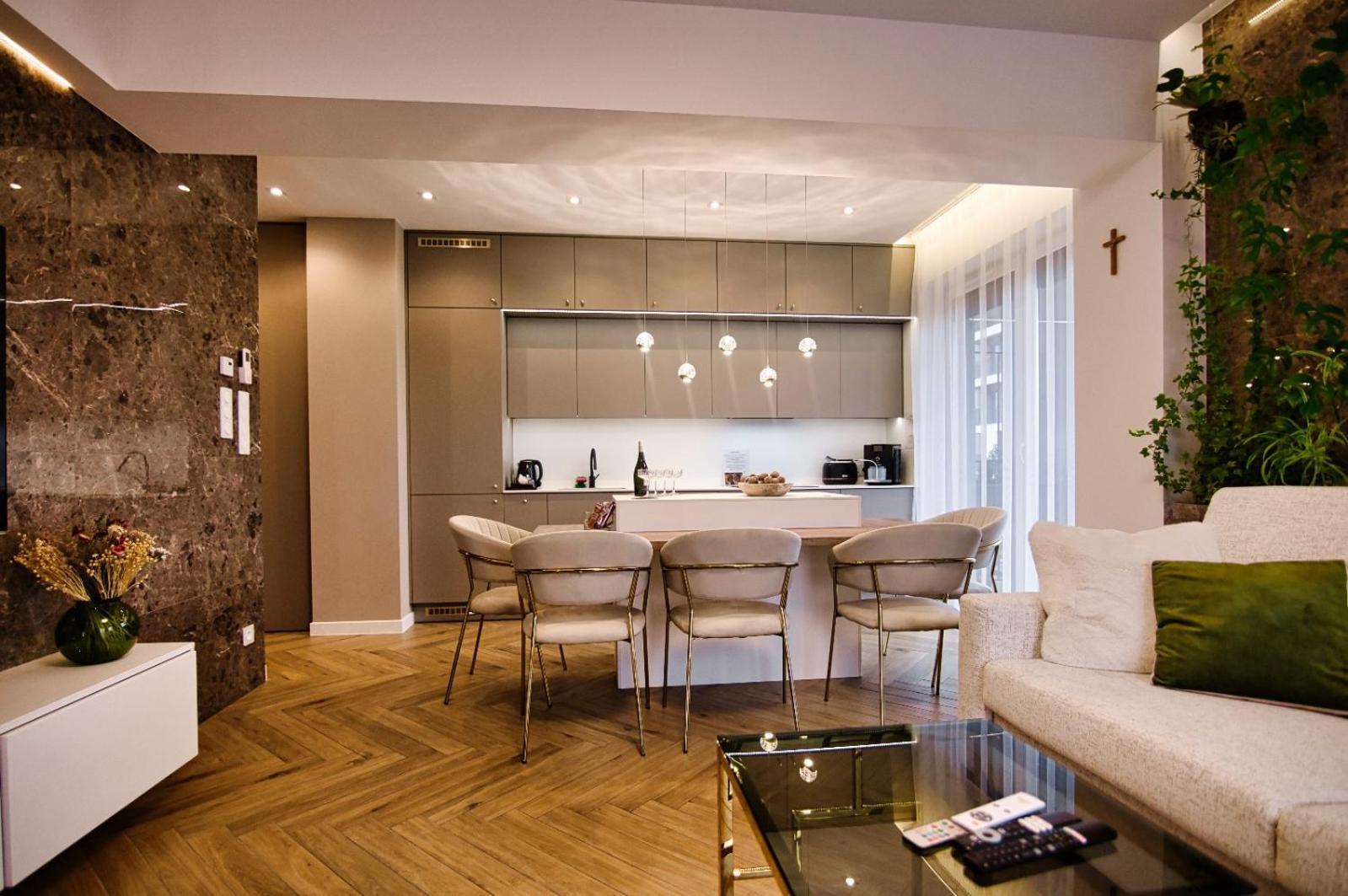 Apartament "Zlote Lwy 18" Apartment Zator Ngoại thất bức ảnh